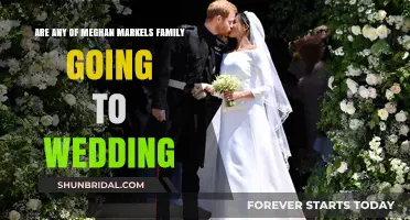 Meghan Markle's Family: Who's Attending the Royal Wedding?