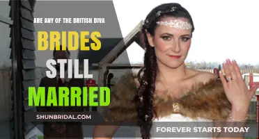 Love and Legacy: The Marital Status of British Diva Brides
