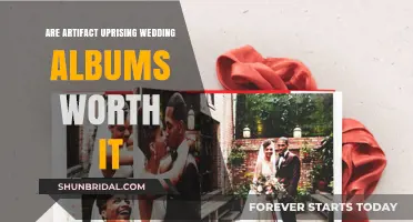 Wedding Albums: Artifact Uprising Worth the Hype?