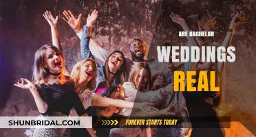 Bachelor Weddings: Real or Fake?