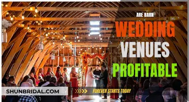 Barn Weddings: A Profitable Venue Option?