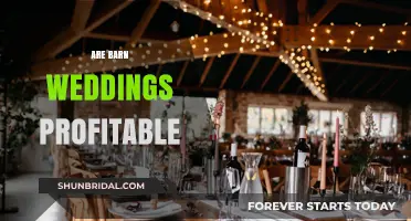 Barn Weddings: A Profitable Venture?