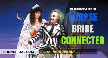 Exploring the Intriguing Links Between Beetlejuice and Corpse Bride