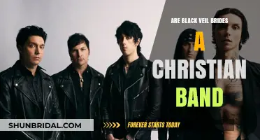 Unveiling the Truth: Black Veil Brides' Christian Roots Explored