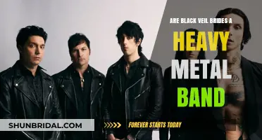 Are Black Veil Brides Heavy Metal? Genre Debate Explored