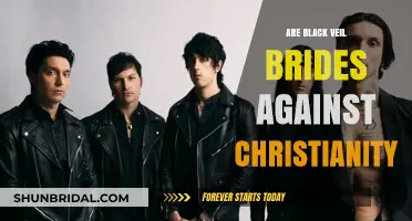 Black Veil Brides: Anti-Christian or Misunderstood? Exploring Their Beliefs