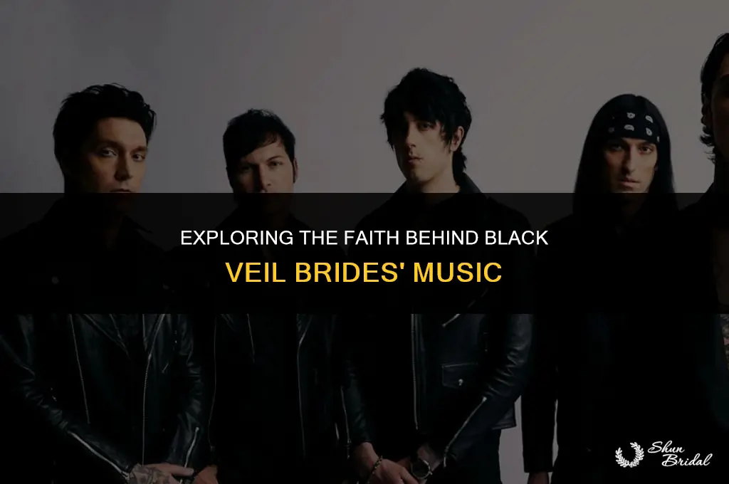 are black veil brides christian