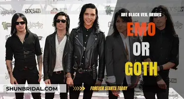 Black Veil Brides: Decoding Their Emo or Goth Identity