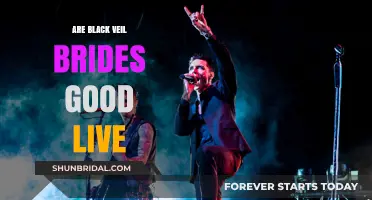 Black Veil Brides Live: A Must-See Rock Experience or Overhyped?