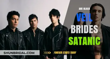 Black Veil Brides: Unveiling the Truth About Satanic Allegations