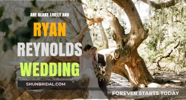 Blake Lively and Ryan Reynolds' Wedding: A Fairytale Come True