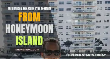 Honeymoon Island Love Story: Are Brandon and Jonah Still Together?