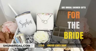 Unveiling the Tradition: Bridal Shower Gifts for the Bride-to-Be