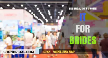 Unveiling the Truth: Are Bridal Shows a Worthwhile Investment for Brides?