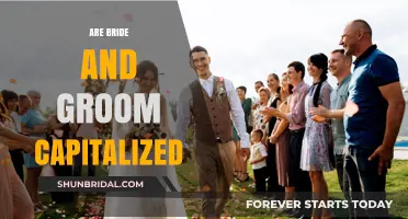 Capitalizing on Love: The Great Bride and Groom Debate