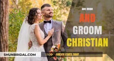 Exploring Faith: Are Bride and Groom Christian?