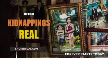 Unveiling the Truth: Bride Kidnappings - A Startling Reality