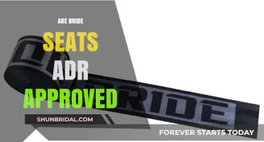 Understanding Bride Seat Safety: Are They ADR Approved?