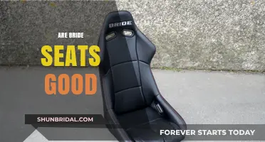 Exploring the Pros and Cons of Bride Seats: A Comprehensive Guide