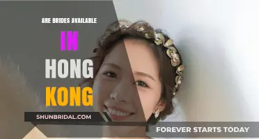 Exploring Matrimonial Options: Are Brides Available in Hong Kong?