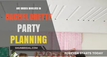 Bridal Involvement in Bachelorette Party Planning: A Modern Perspective