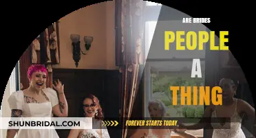 Exploring the Concept: Are Brides People?