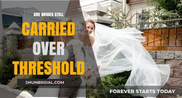 Threshold Traditions: The Evolution of Bride Carrying Customs