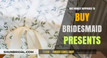 Bridal Etiquette: The Tradition of Bridesmaid Gifts Explored