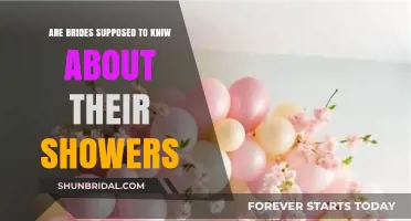 Bridal Shower Secrets: What Every Bride Needs to Know