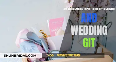 Bridesmaids' Gifts: Wedding and Shower Expectations Explained