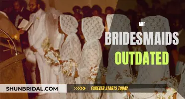 Bridesmaids: An Outdated Wedding Tradition?