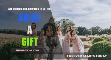 Bridal Party Etiquette: The Unspoken Rules of Bridesmaid Gift-Giving