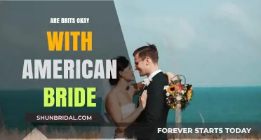 Cross-Cultural Unions: Are Brits Truly Okay with American Brides?