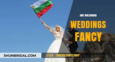 Bulgarian Weddings: Fancy, Fun, and Fabulous!