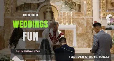 Catholic Weddings: Fun, Unique, and Meaningful