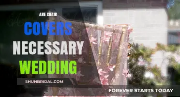 Chair Covers: Wedding Must-Have or Unnecessary Expense?