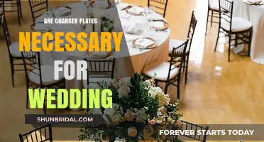 Charger Plates: Wedding Table Must-Have or Unnecessary Expense?