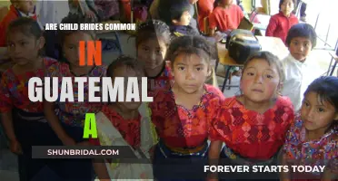Exploring the Prevalence of Child Marriage in Guatemala