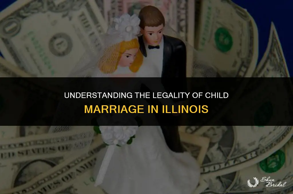 are child brides legal in illinois