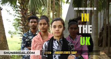Understanding the Legality and Ethics of Child Marriage in the UK