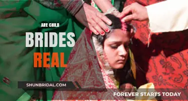 Unveiling the Truth: The Reality of Child Brides Today