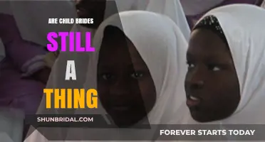 The Persistent Issue of Child Brides: A Global Concern