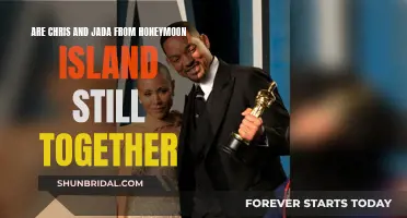 Honeymoon Island: Chris and Jada's Relationship Status