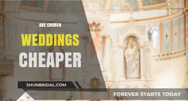 Church Weddings: Cost-Effective Ceremonies?