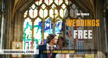 Church Weddings: Free or Fee-Paying?
