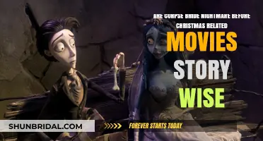 Exploring the Dark Fantasy Connection: Corpse Bride Meets Nightmare Before Christmas