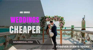 Cruise Weddings: Affordable and Unforgettable