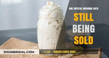 Crystal Wedding Oats: Still Sold and Popular?