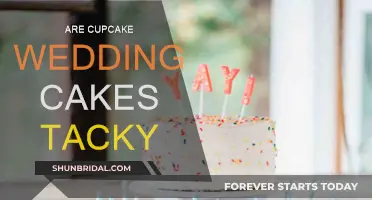 Cupcake Wedding Cakes: Tacky or Trendy?