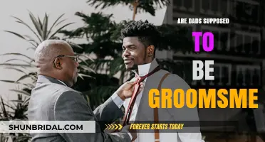 Are Dads Supposed to Be Groomsmen? Exploring Wedding Traditions